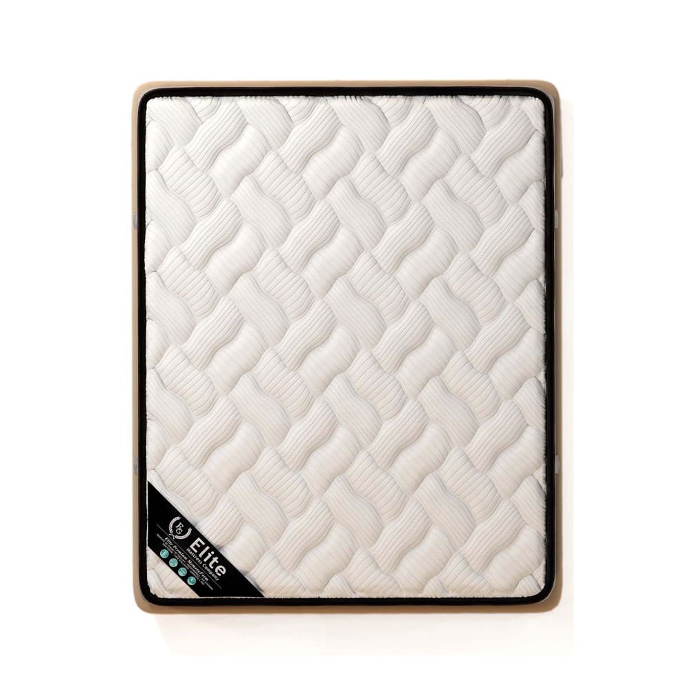 Matelas mousse haute résilience 180x200 hauteur 30cm - Maisons du Monde