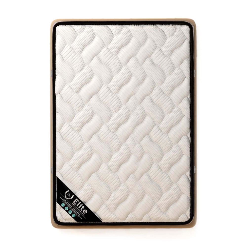 Matelas mousse haute résilience 90x190 hauteur 30cm - Maisons du Monde