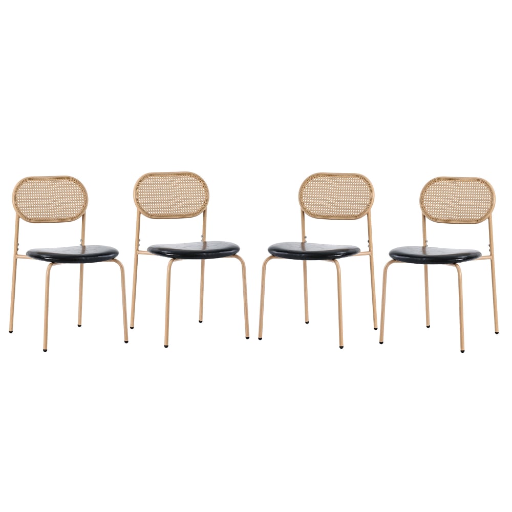 Urban Meuble Juego de 4 sillas