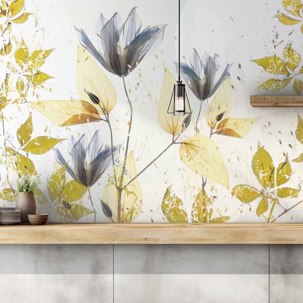 Papier peint ambiance