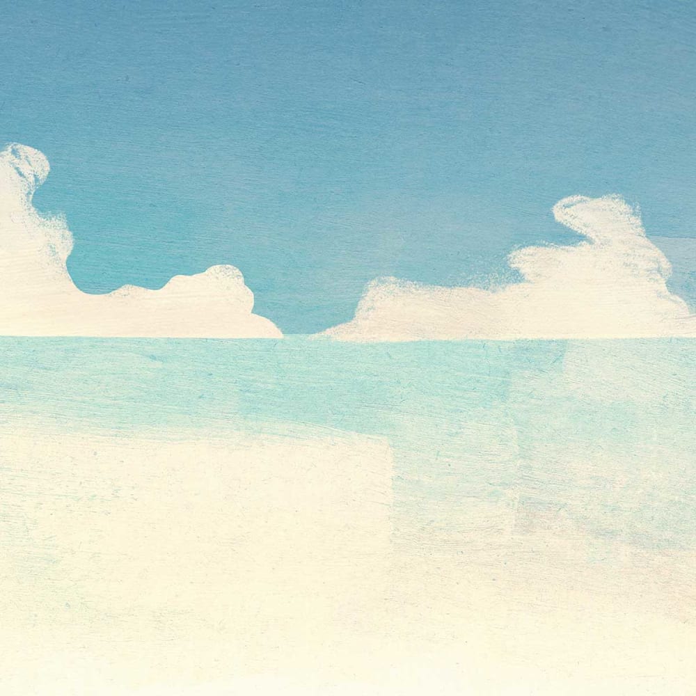 Papier peint bleu marin 156x270 cm — vue 4