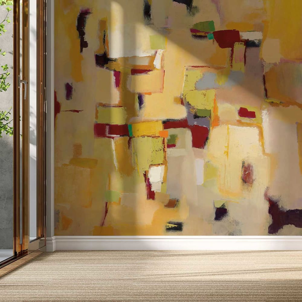 Papier peint maison 260x270