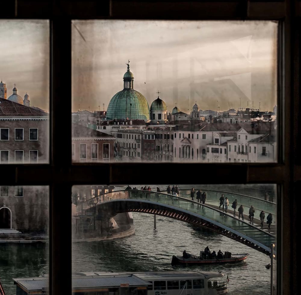 Papier peint venise 364x270 cm — vue 4