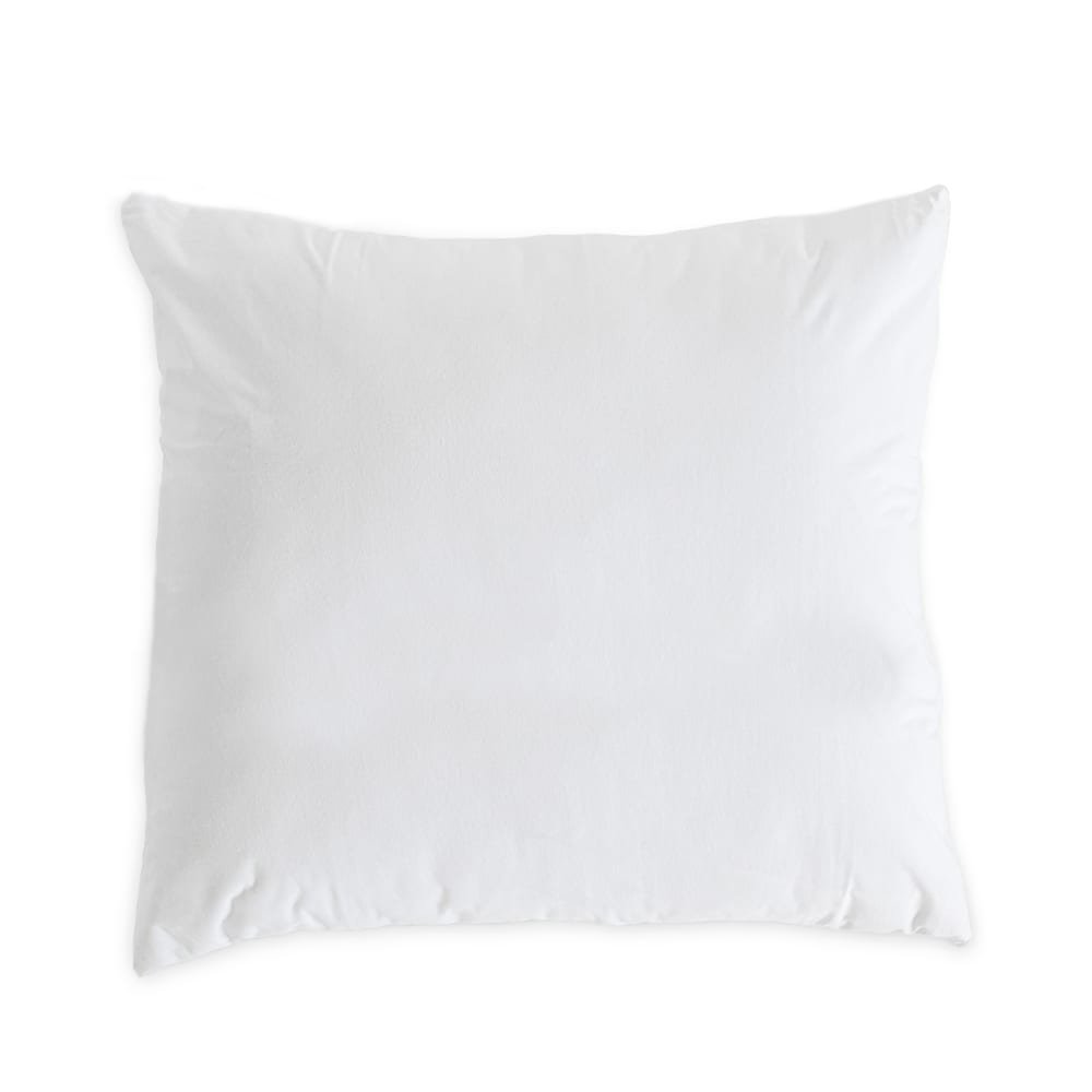 Protège-oreiller imperméable 100% Coton Blanc 60x60 cm