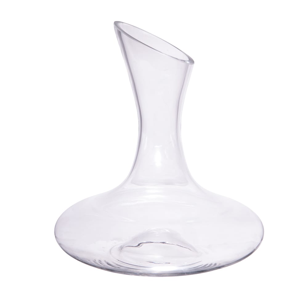 À canter capitaine 1,45l transparent / cristal en verre