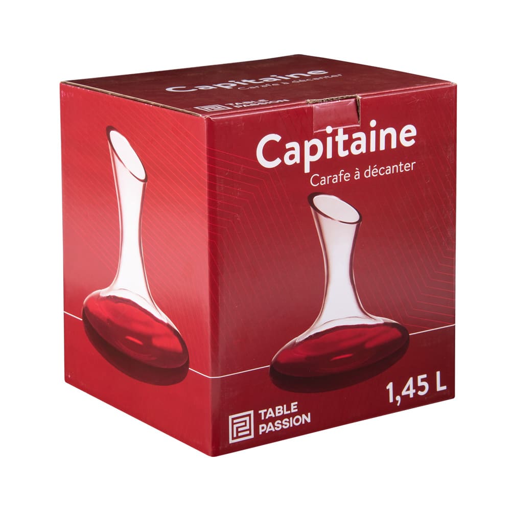 Carafe à décanter capitaine 1,45l - Maisons du Monde