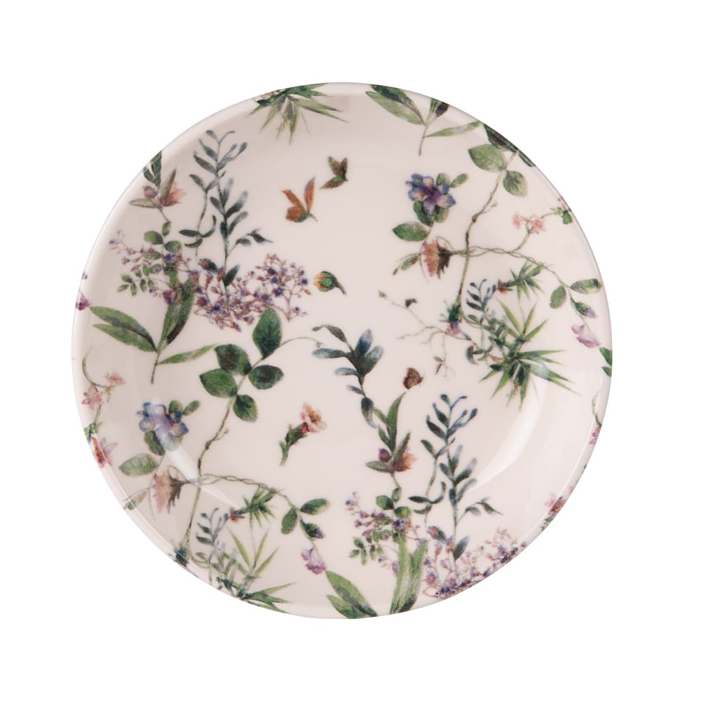De 6 assiettes creuse
