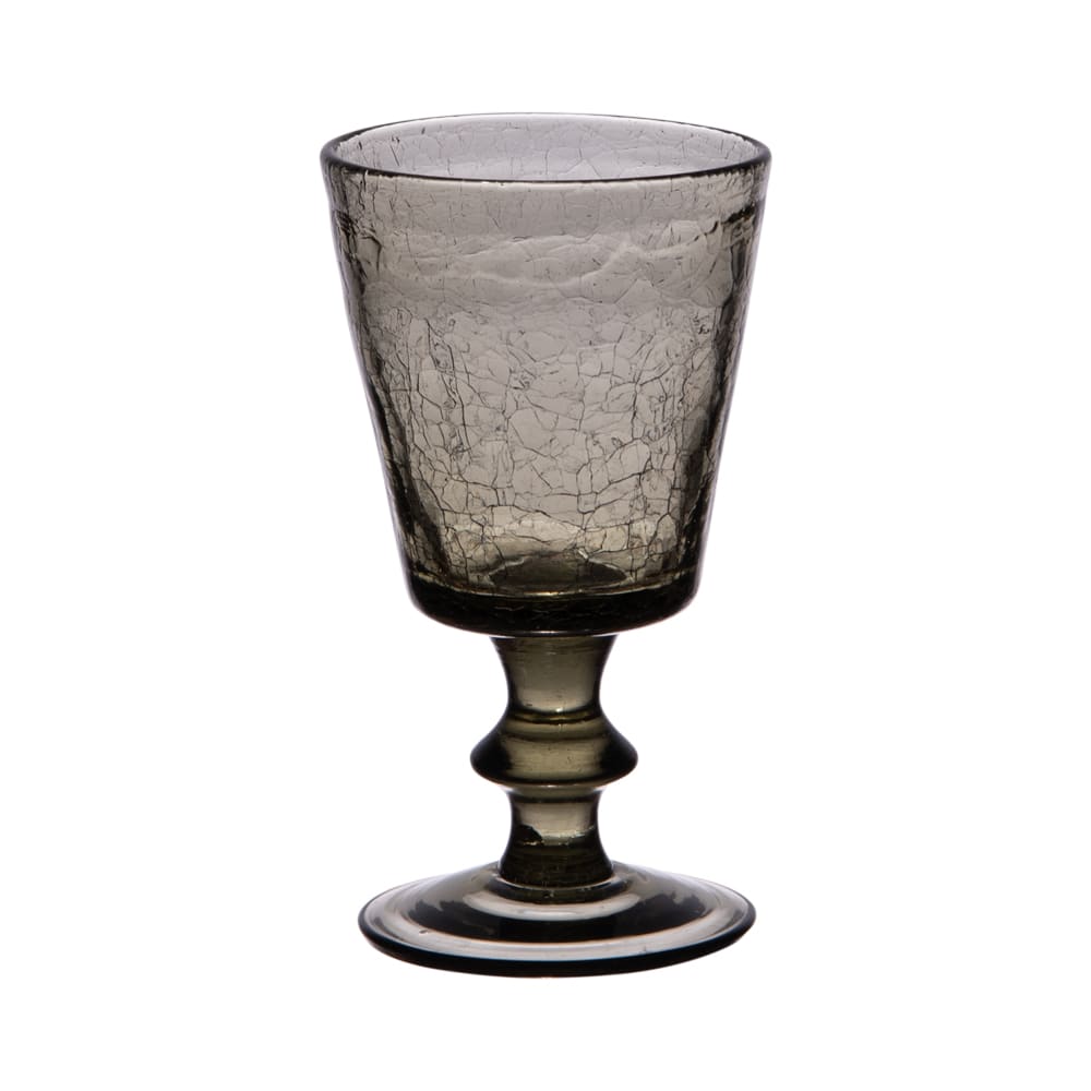 De 6 verres à pied lussan