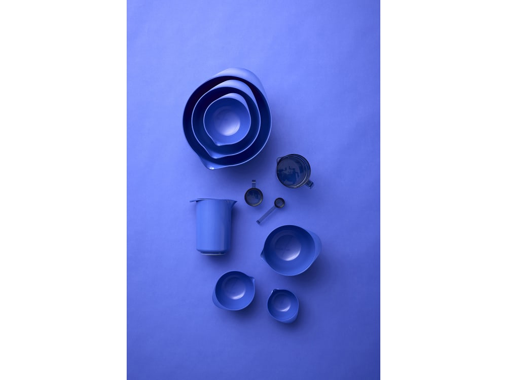 Bol à mixer 1,5 l bleu pastel - Maisons du Monde