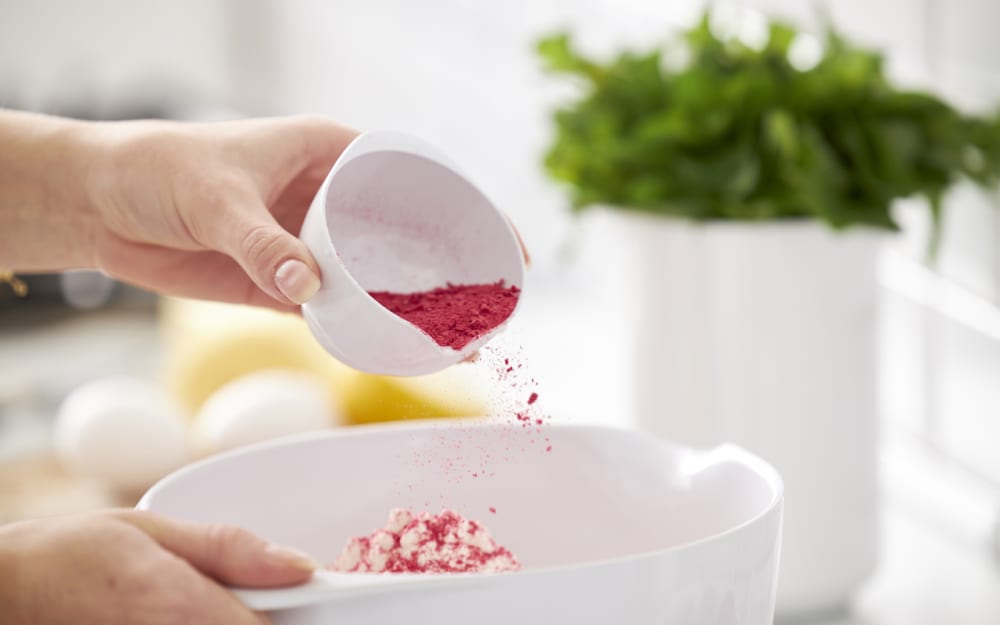 Bol à mixer 2 l blanc - Maisons du Monde