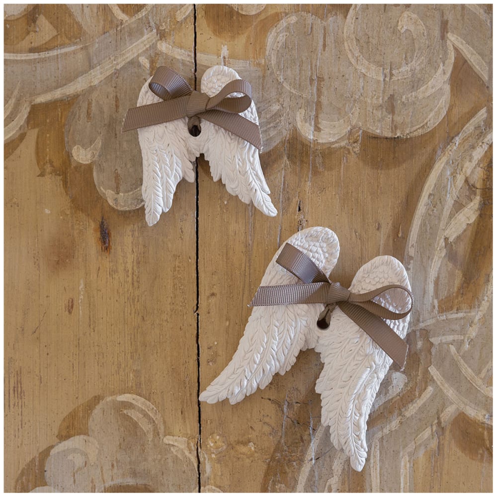 Décor parfumé ailes d'ange grand modèle - Maisons du Monde