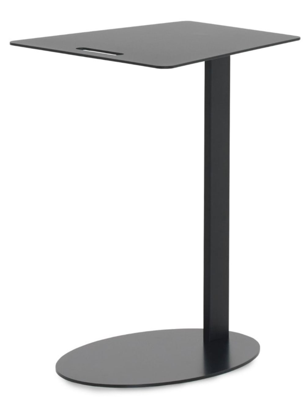 Table d'appoint en métal
