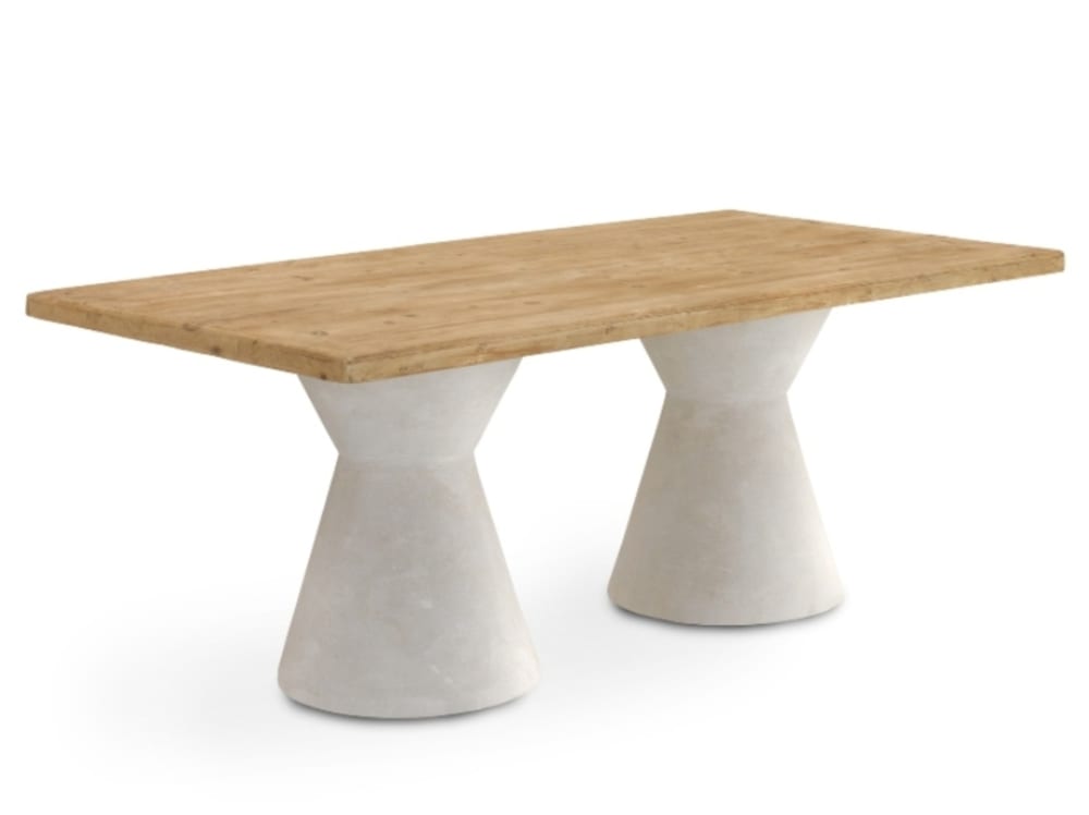 Table de salle à manger - sapin