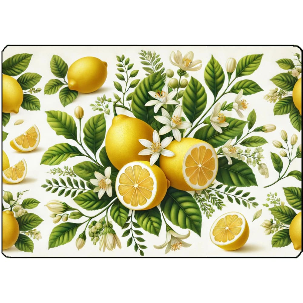 Planche à découper citrons Planche à découper citrons