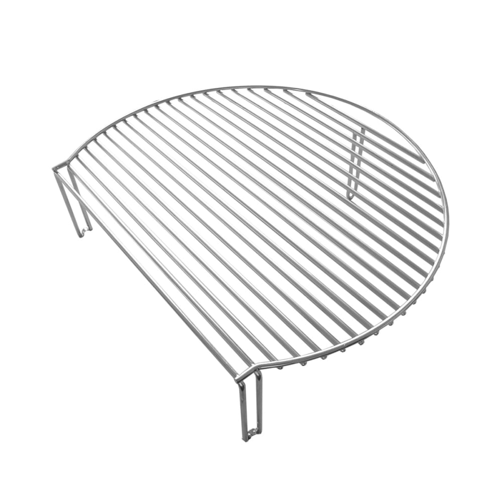 Rallonge de grille en acier inox 40 cm