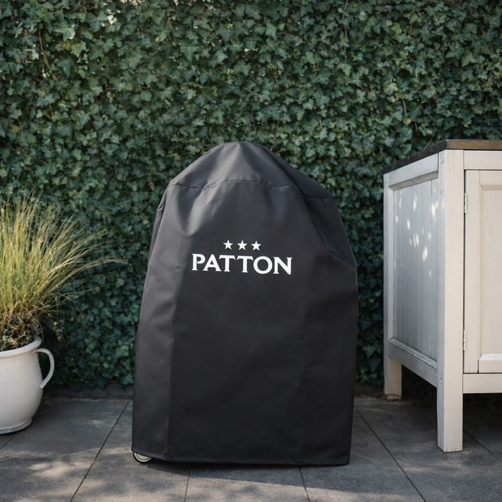Housse pour barbecue kamado taille médium - Maisons du Monde