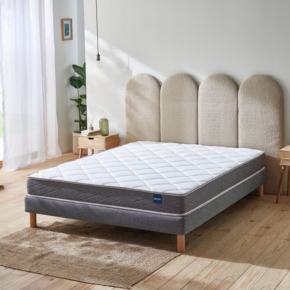 Matelas en mousse, accueil ferme - 160x200 cm - Maisons du Monde