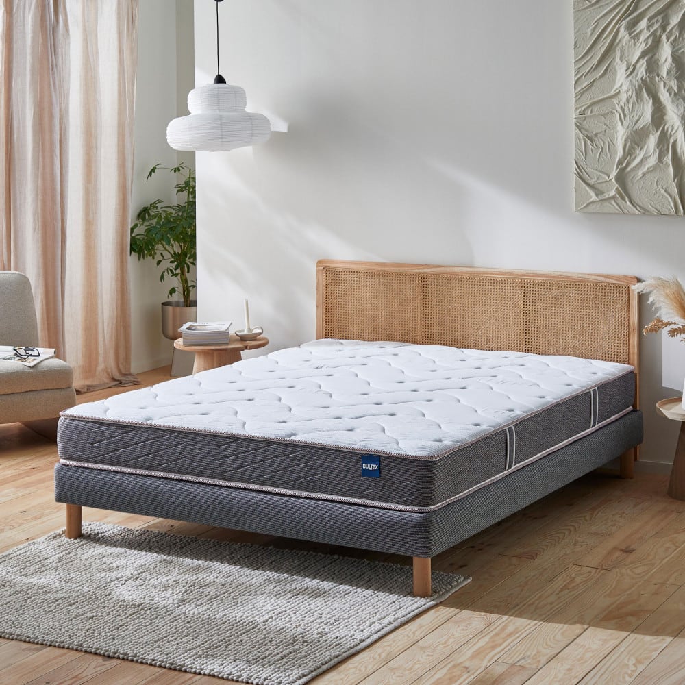 Matelas en mousse, accueil ferme - 160x200 cm - Maisons du Monde