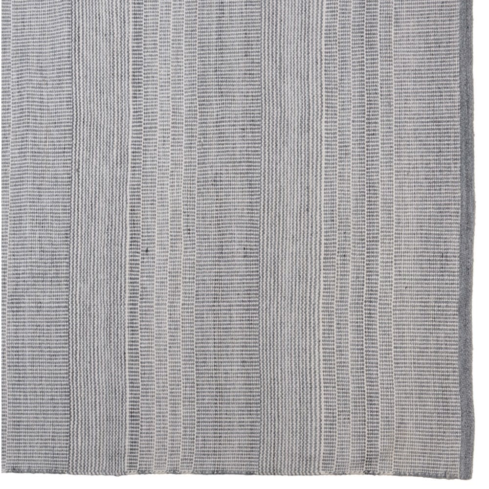 Tapis d’extérieur rectangulaire 160x230cm gris et blanc - Maisons du Monde