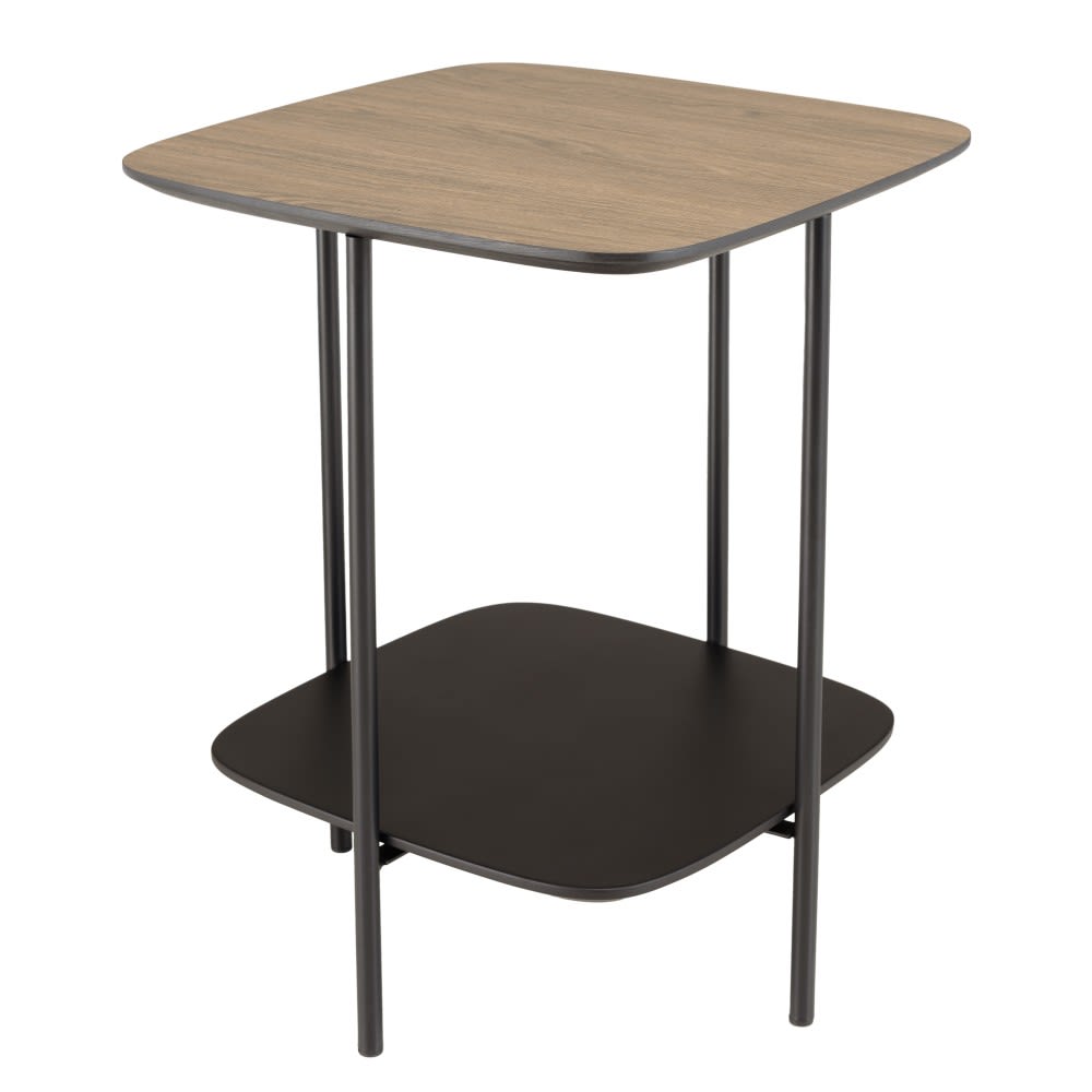 table d'appoint 2 plateaux