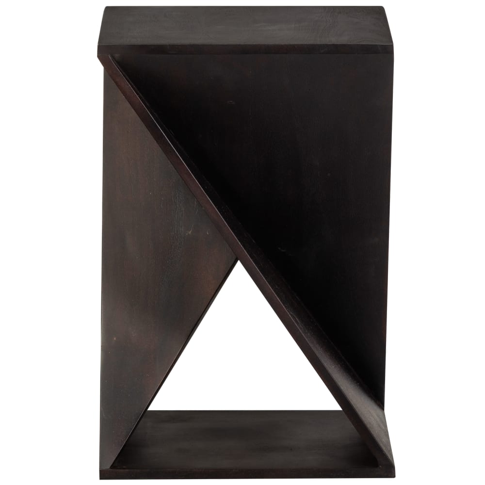 Table d'appoint en bois