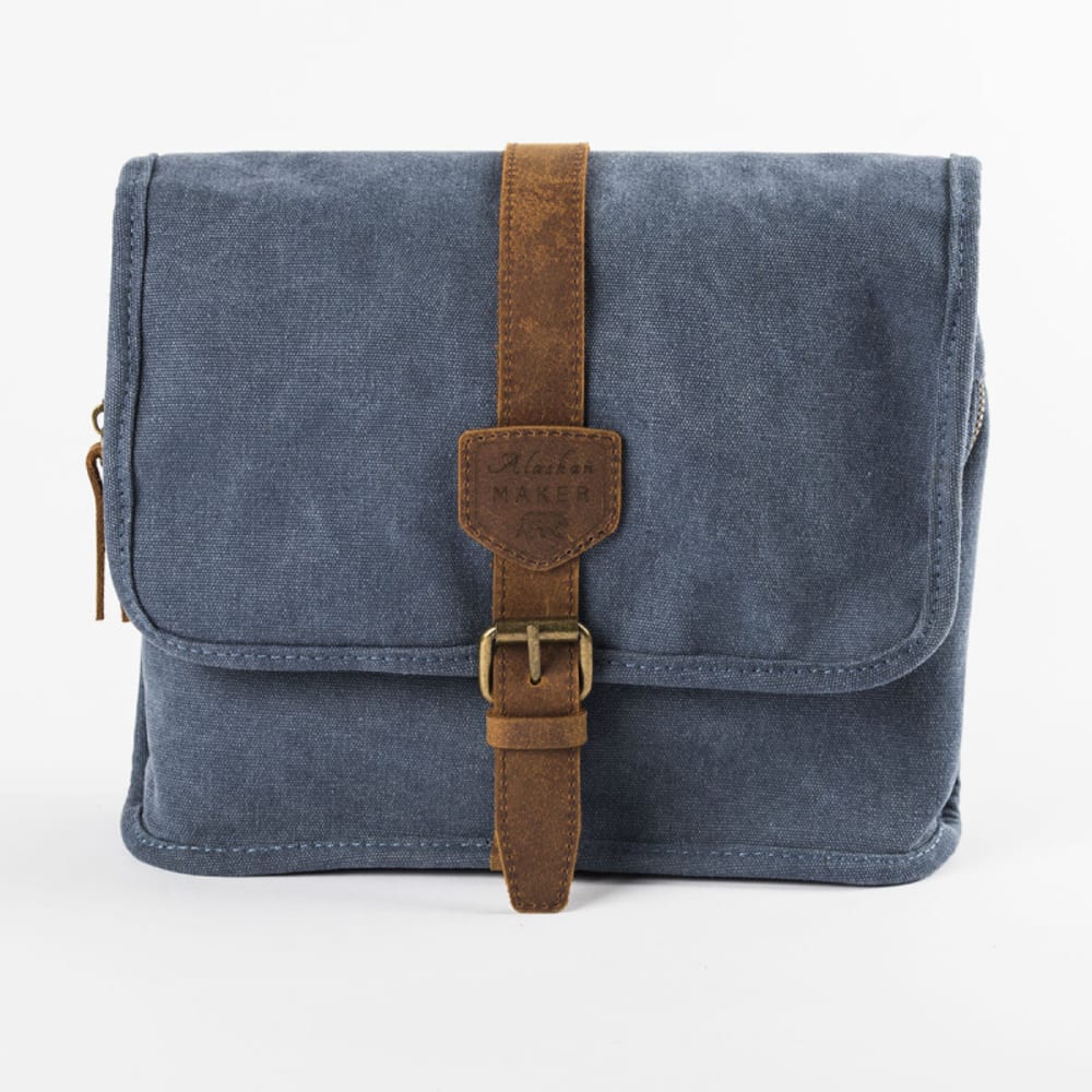 Trousse de toilette Bleu Marine - Maisons du Monde