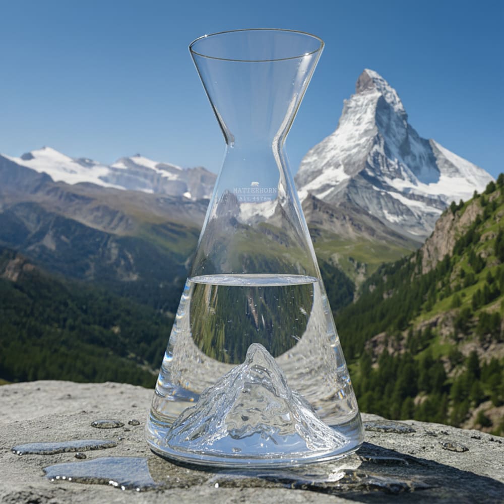 Carafe à eau mont matterhorn - Maisons du Monde