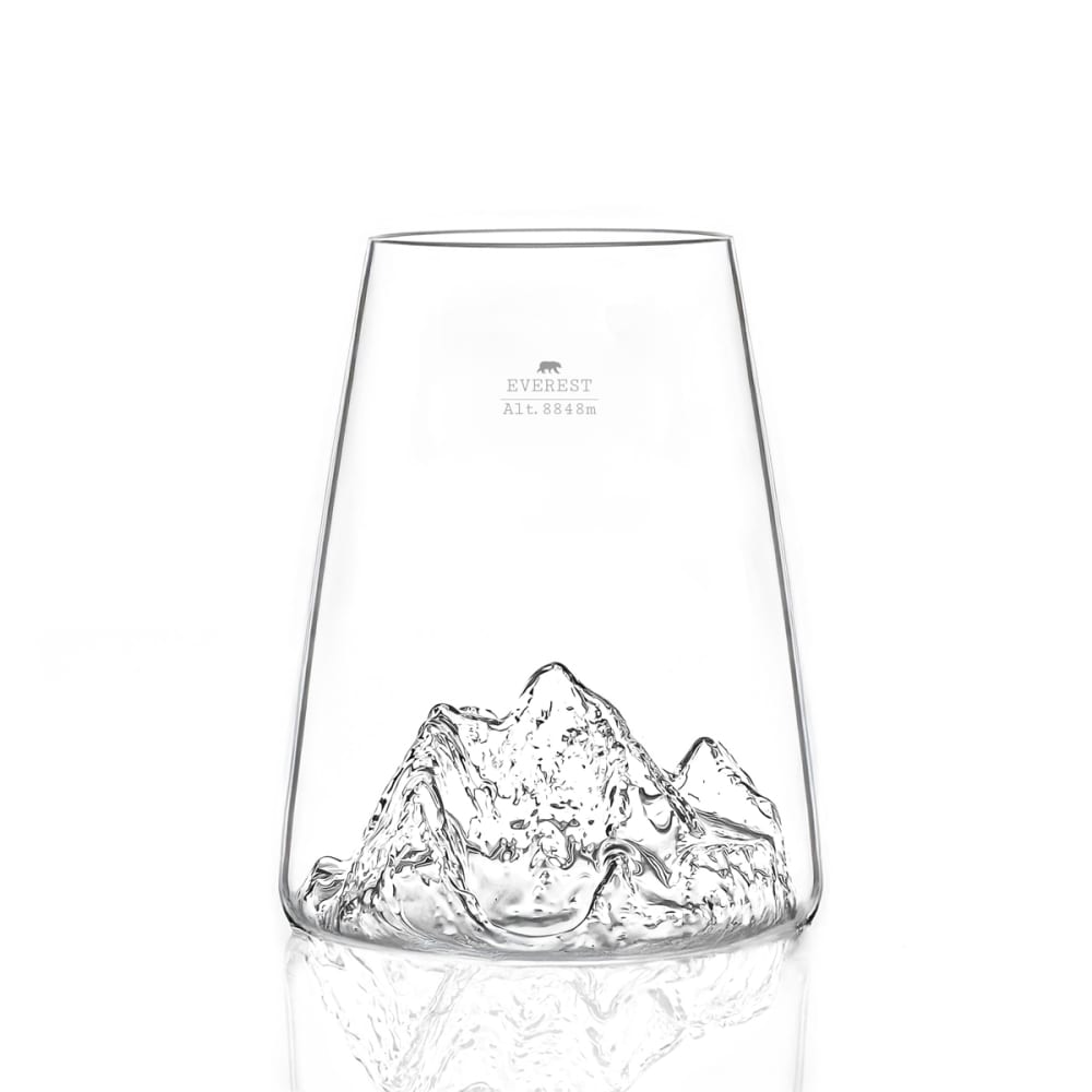 Verre long drink mont everest Verre long drink mont everest