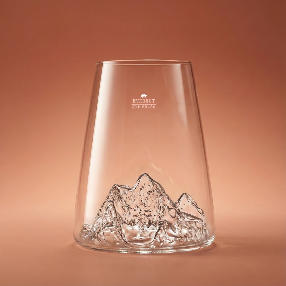 Verre long drink mont everest - Maisons du Monde