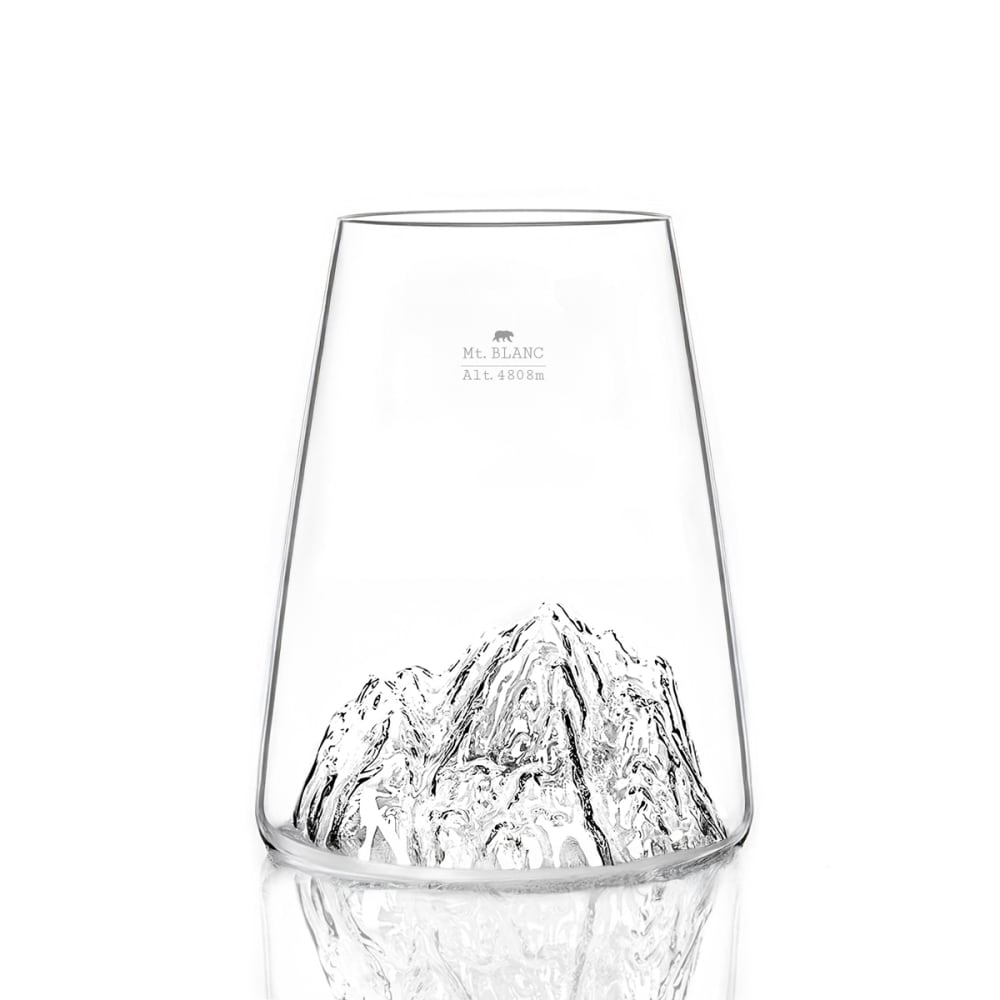 Verre long drink mont blanc Verre long drink mont blanc