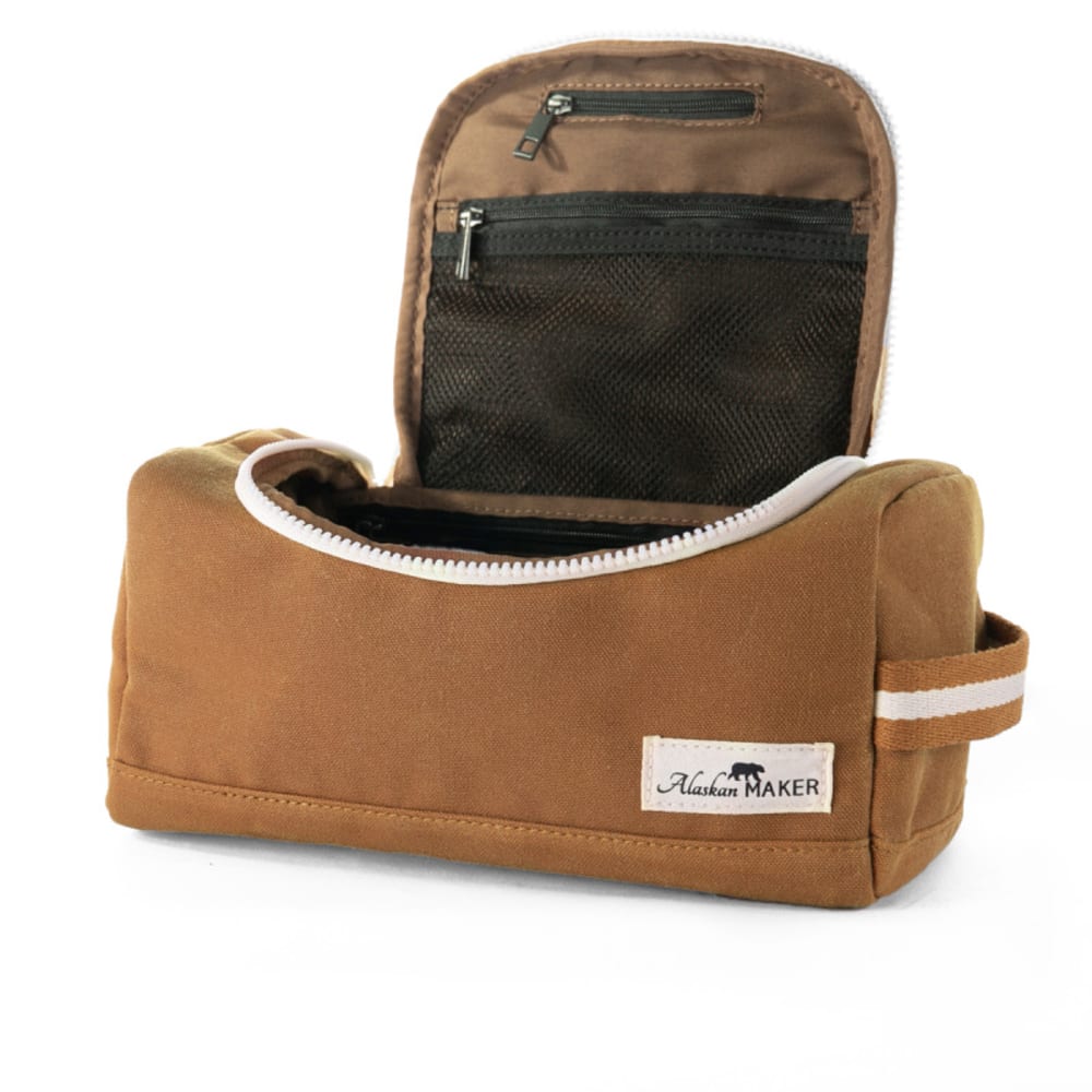 Trousse de toilette Moutarde - Maisons du Monde