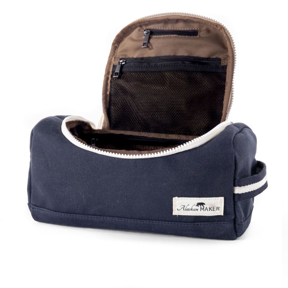 Trousse de toilette Bleu Marine - Maisons du Monde