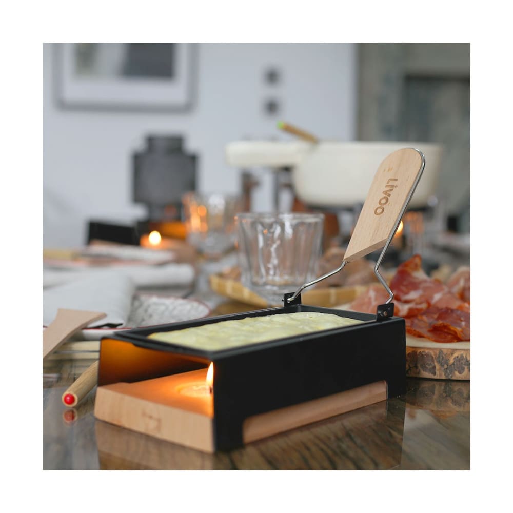 Raclette à la bougie beige - Maisons du Monde