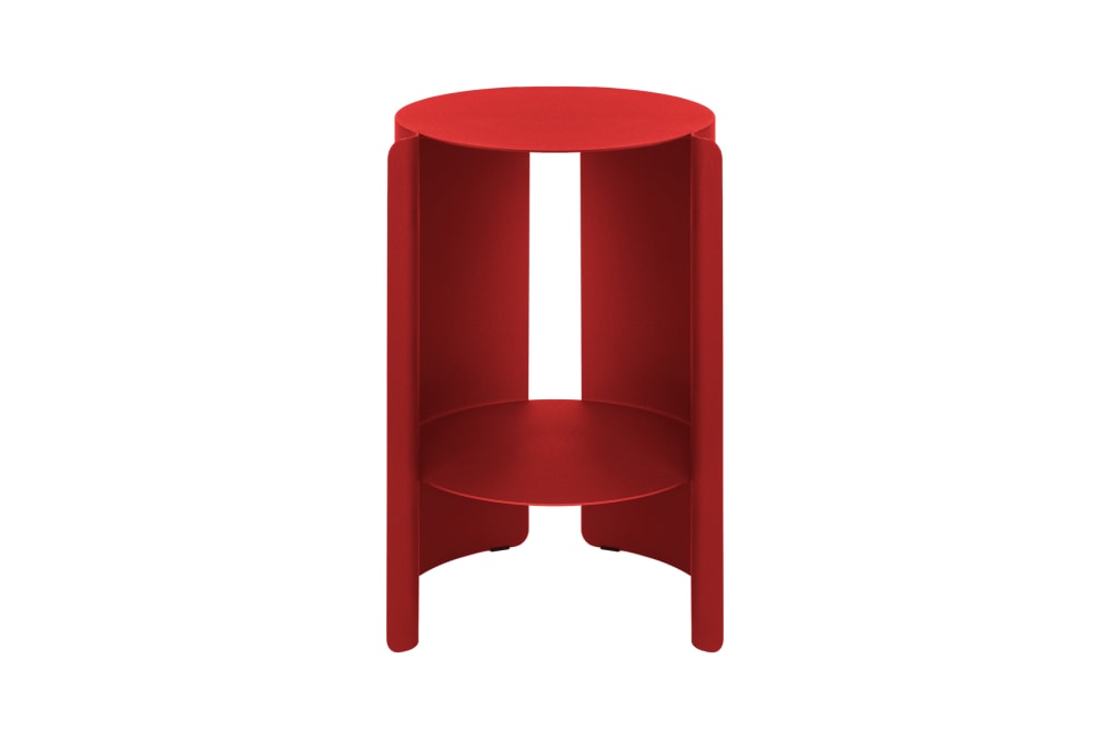 Table d'appoint avec