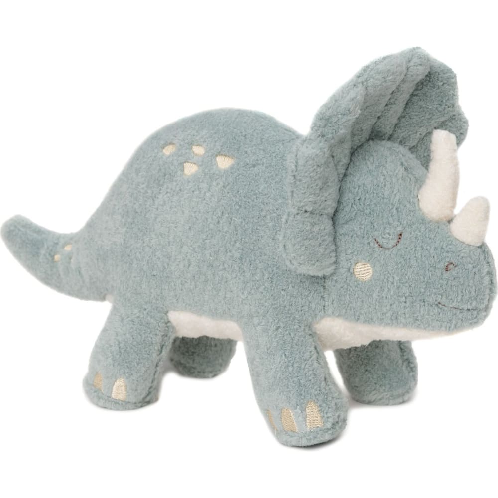 Jollein Peluche Roarsome Bleu Pes - Polyester - 18x28x14cm