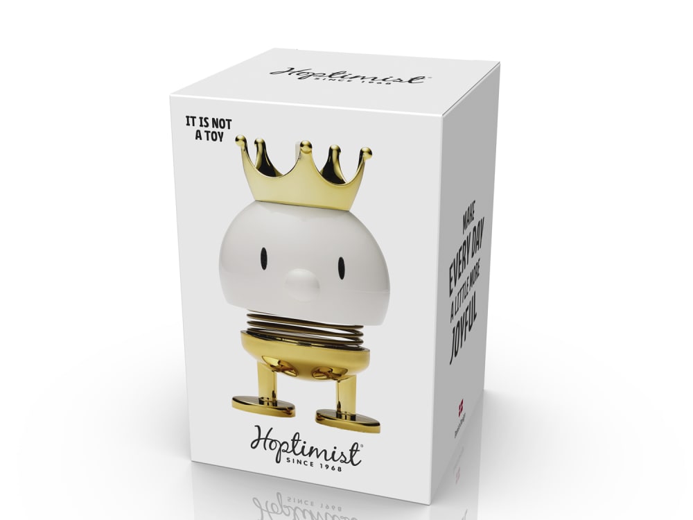 Figurine prince blanc - Maisons du Monde