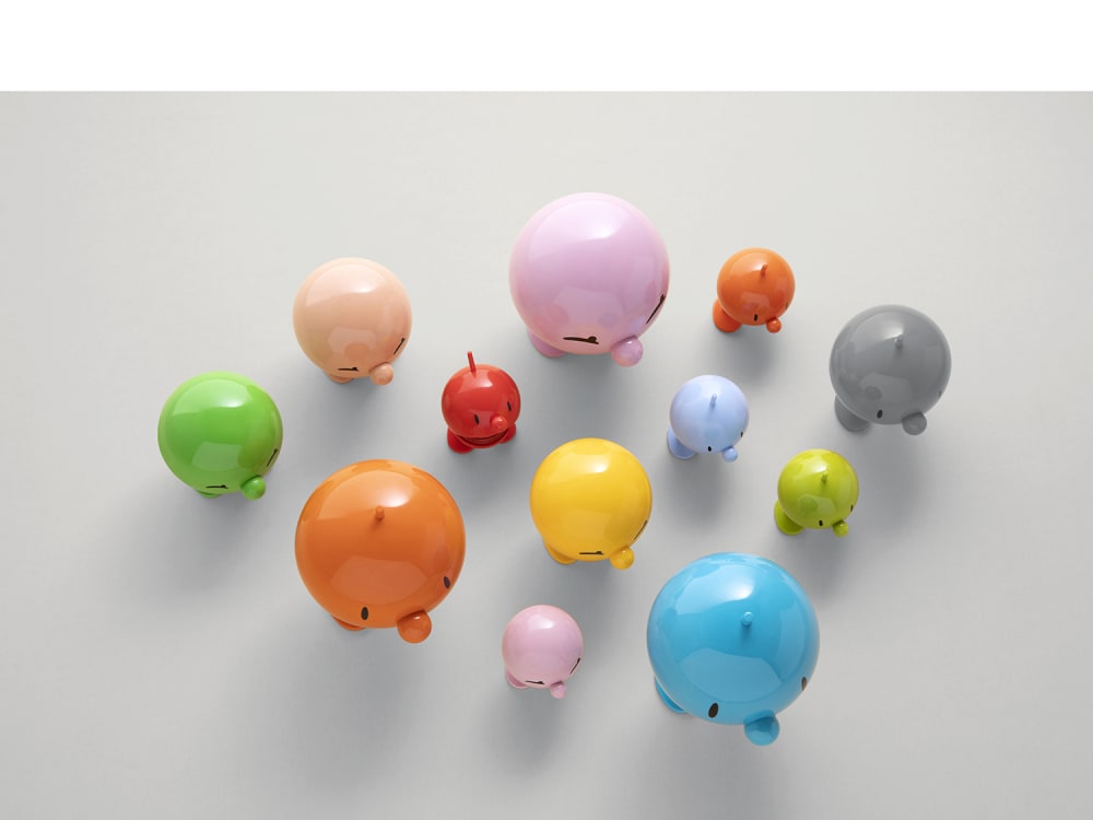 Figurine bumble s orange - Maisons du Monde