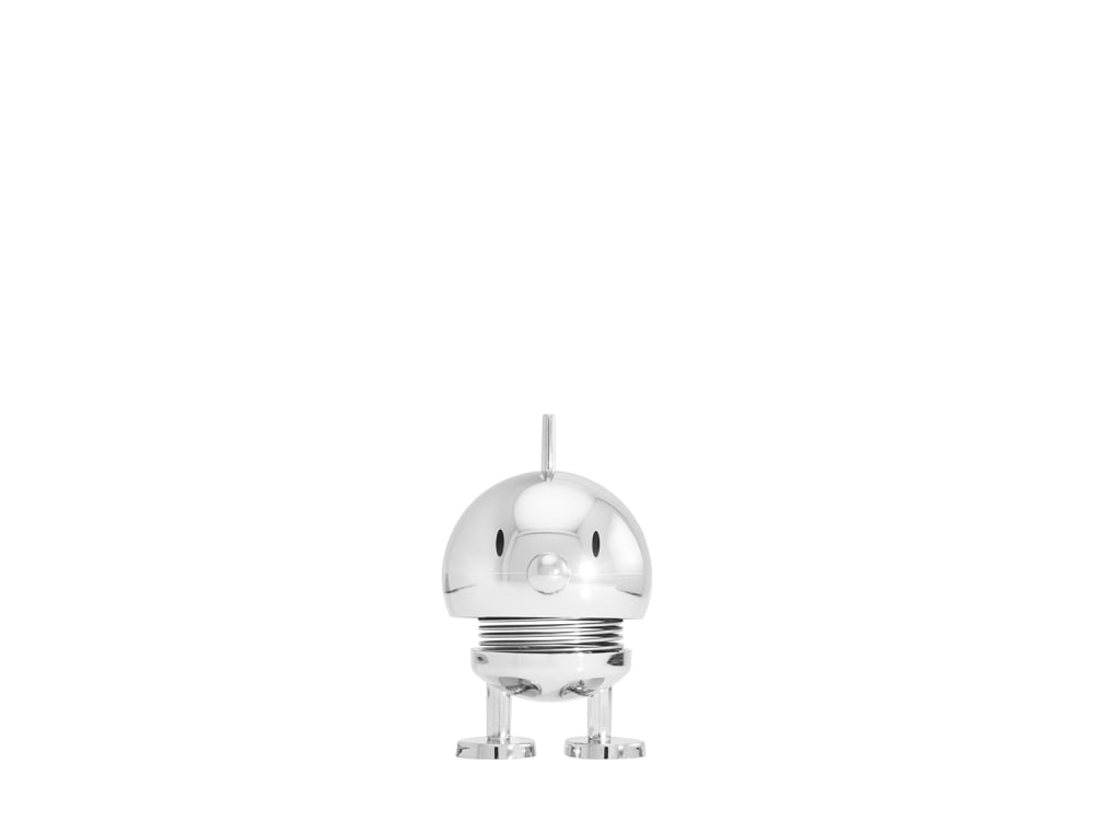 Figurine bumble s chrome — Beyit