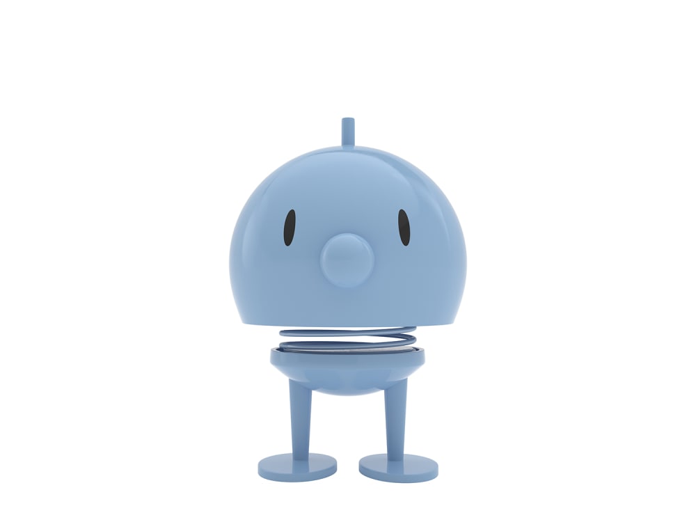 Figurine bumble l bleu clair — Beyit