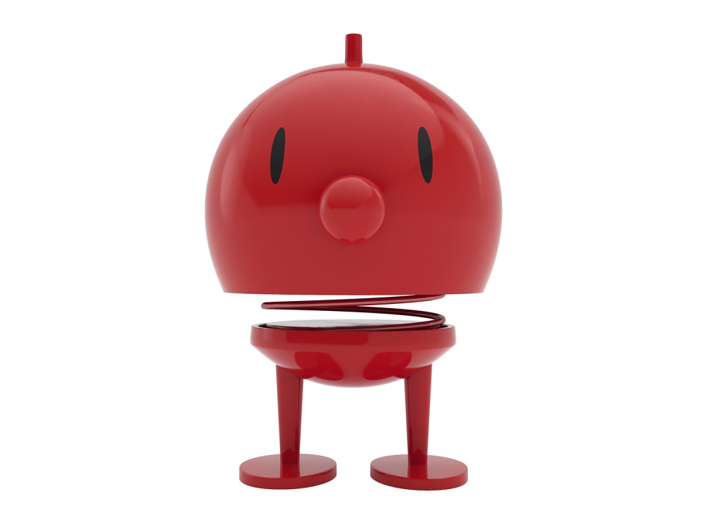 Figurine Bumble XL rouge