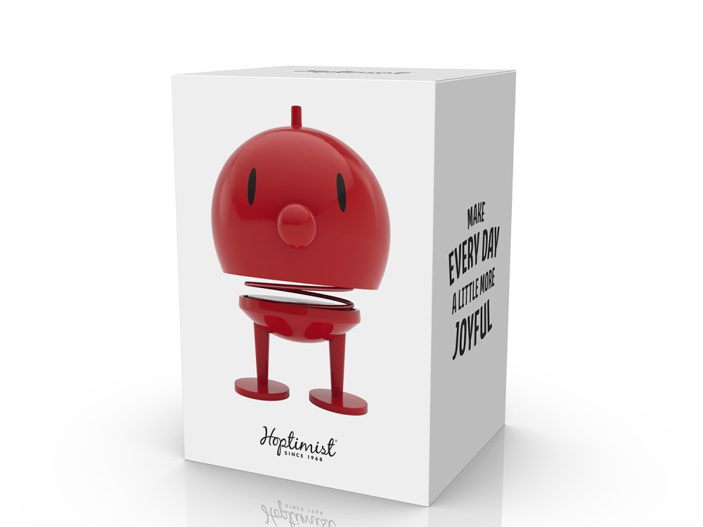 Figurine bumble xl rouge - Maisons du Monde