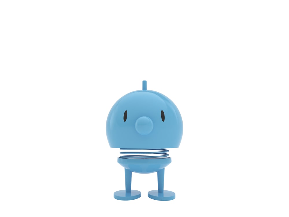 Figurine bumble m turquoise — Beyit