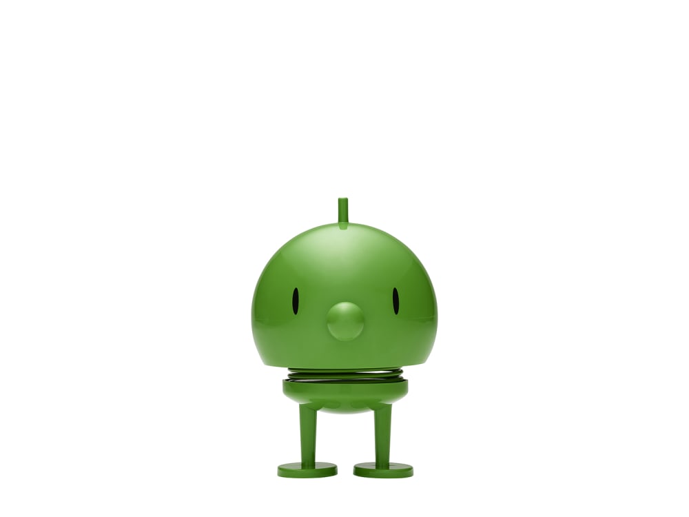 Hoptimist Figurine bumble m vert Pvc - Poly Chlorure De Vinyle Garçon