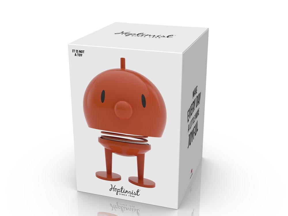 Figurine bumble l orange - Maisons du Monde