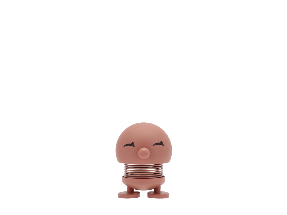 Hoptimist Figurine soft bimble s rubis ROUGE PVC - POLY CHLORURE DE VINYLE Garçon