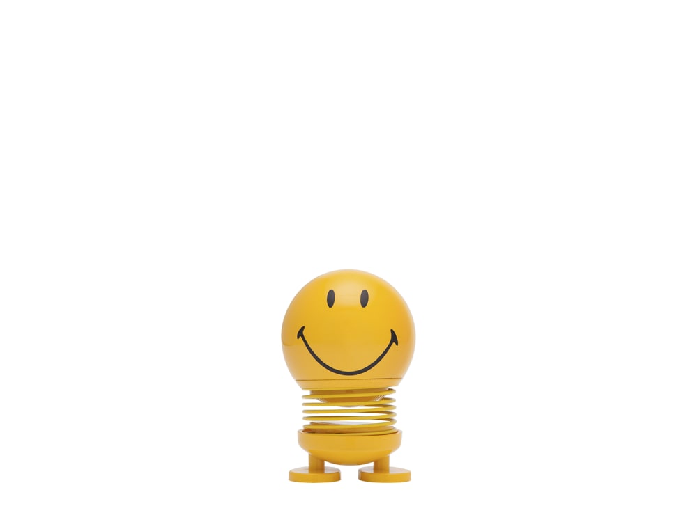 Figurine smiley s jaune — Beyit