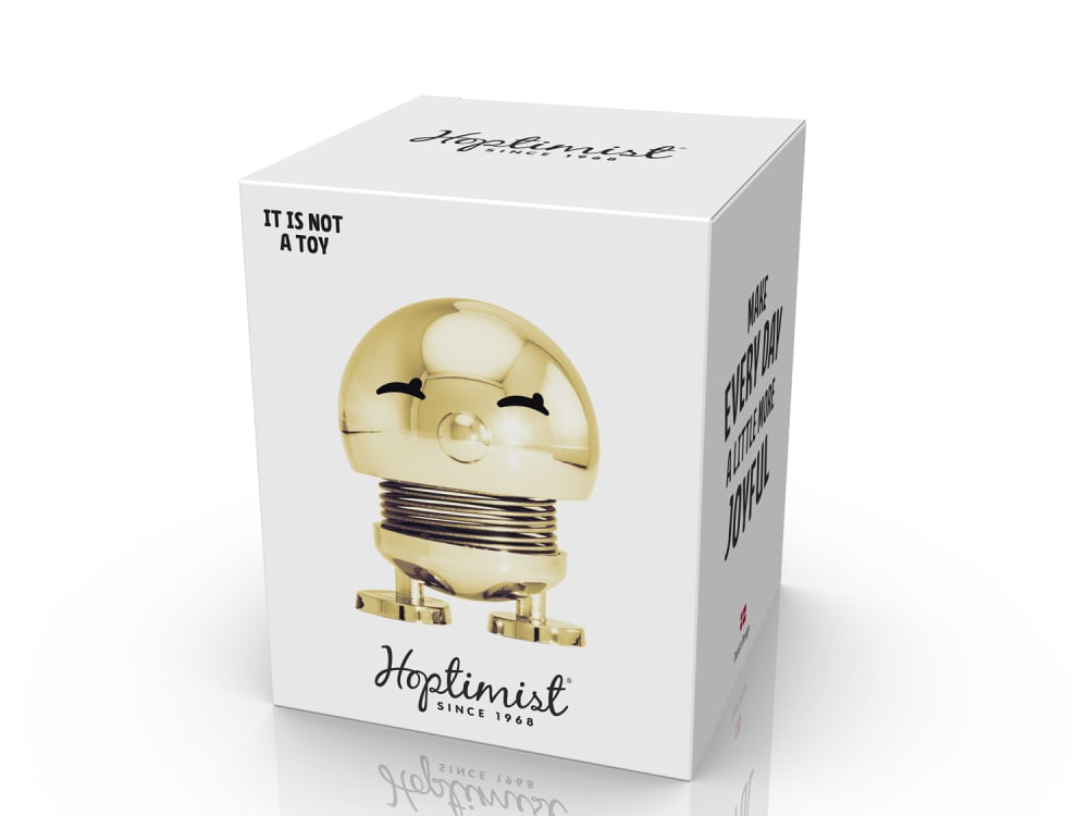 Figurine bimble s or - Maisons du Monde