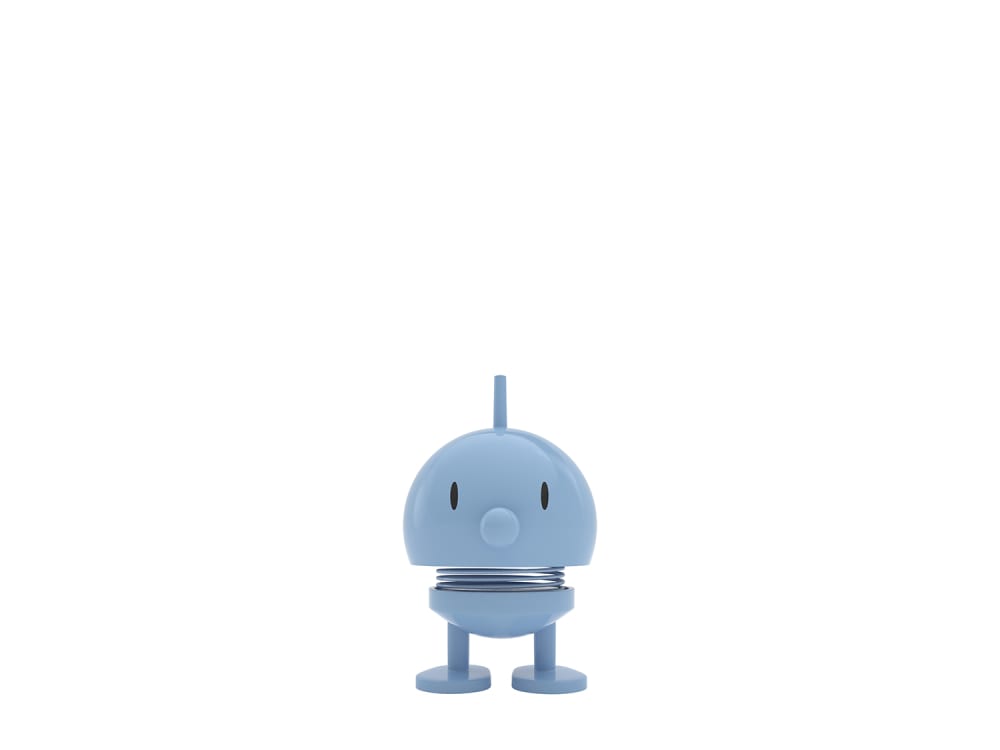 Figurine bumble s bleu clair — Beyit