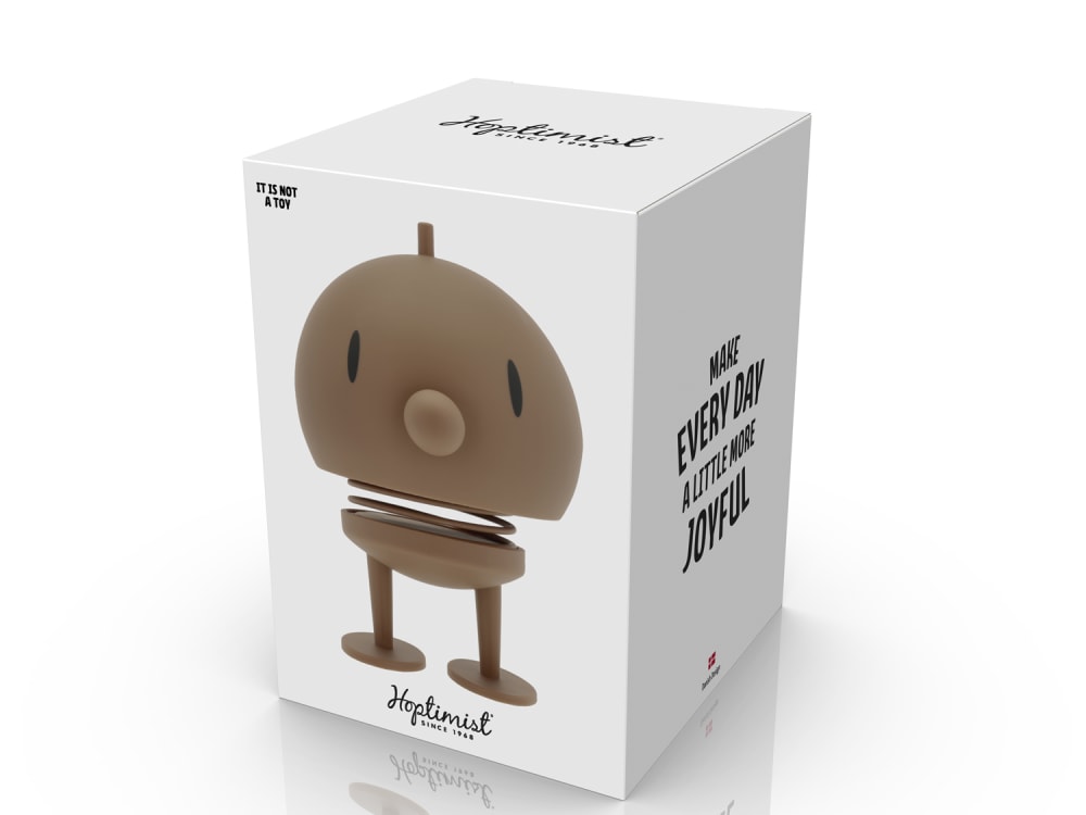 Figurine soft bumble l choco - Maisons du Monde