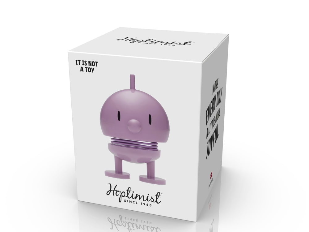Figurine bumble s lavande - Maisons du Monde